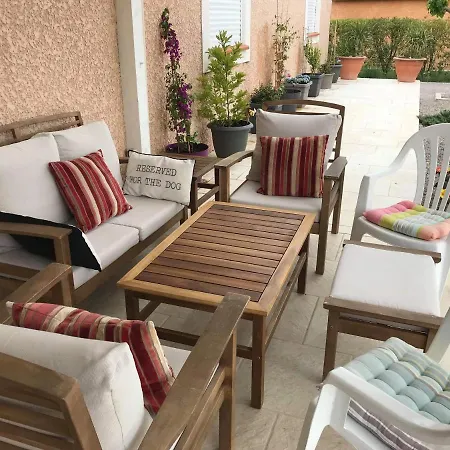 Bed & Breakfast Bonheur Azille